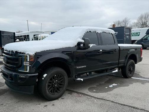 2022 Ford F-250 Lariat
