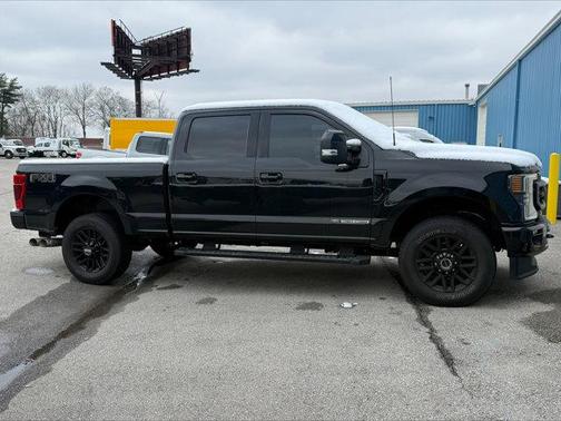 2022 Ford F-250 Lariat