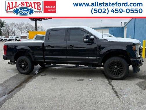 2022 Ford F-250 Lariat