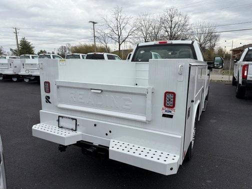 2025 Ford F-250 XL
