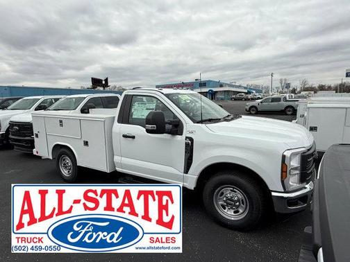 2025 Ford F-250 XL