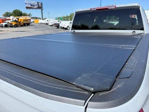 Slate Gray Metallic 2025 Chevrolet Silverado 2500 Custom