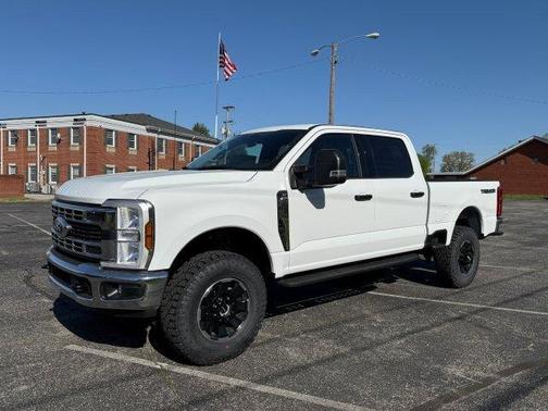 2025 Ford F-350 XLT
