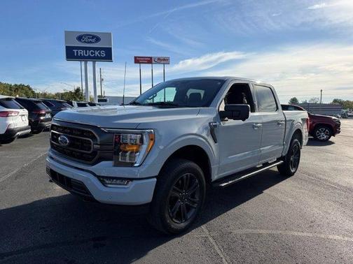 Avalanche 2023 Ford F-150 XLT
