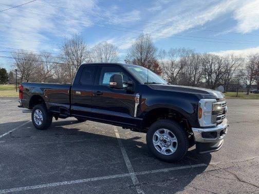 2025 Ford F-250 XLT