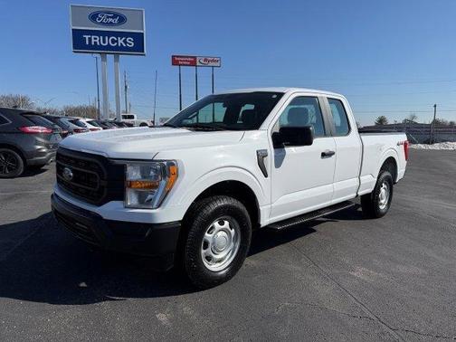 2021 Ford F-150 XL