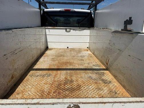 Oxford White 2022 Ford F-250 XL