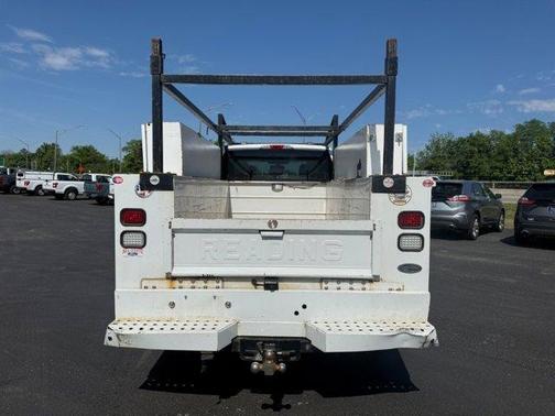 Oxford White 2022 Ford F-250 XL