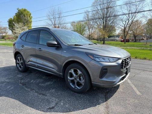 2023 Ford Escape ST-Line