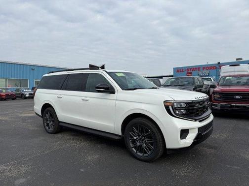 2026 Ford Expedition Max Platinum