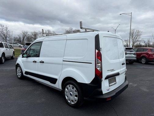 2020 Ford Transit Connect XL