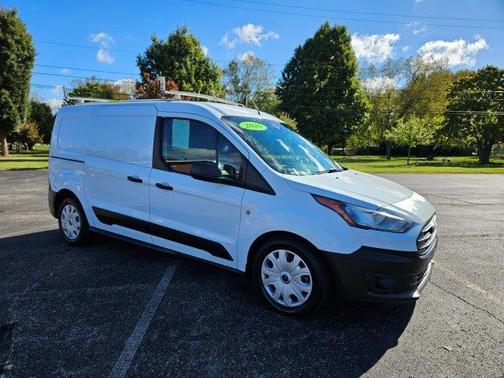 2020 Ford Transit Connect XL