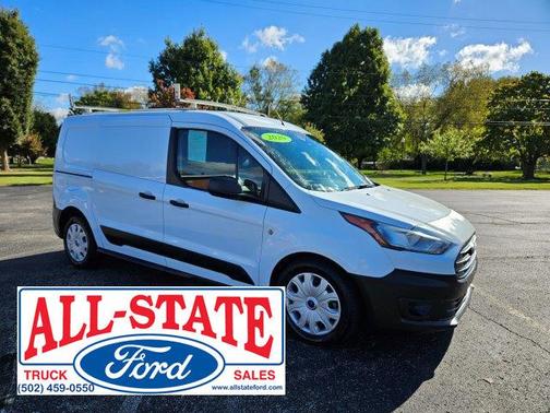 2020 Ford Transit Connect XL