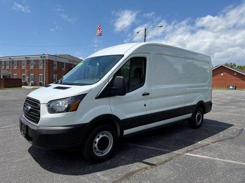2019 Ford Transit-250 148 WB Medium Roof Cargo