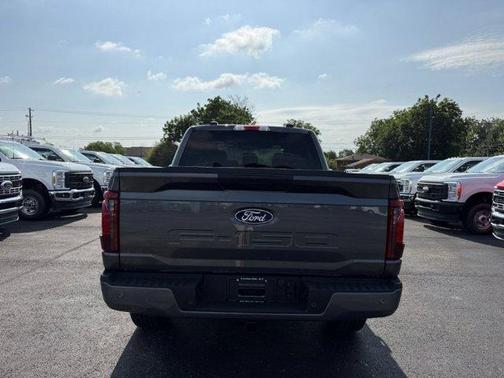 Carbonized Gray Metallic 2026 Ford F-150 STX