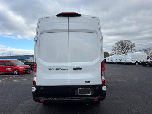 Oxford White 2026 Ford Transit-350 Base
