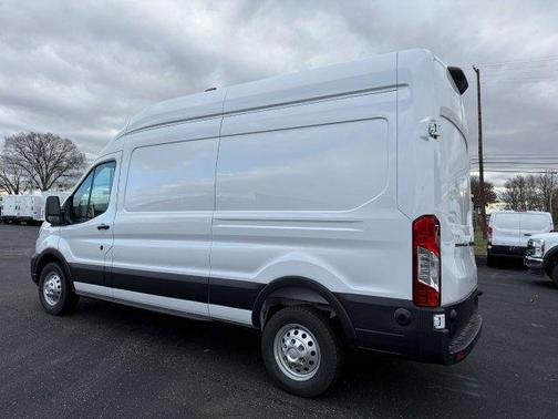 Oxford White 2026 Ford Transit-350 Base