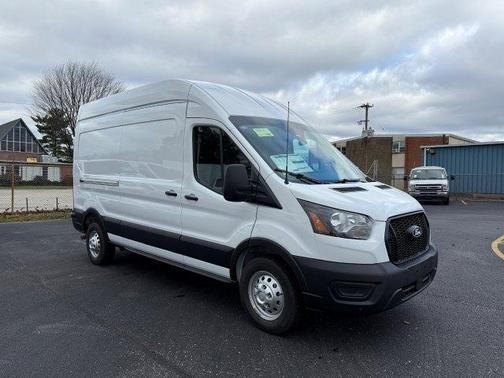 Oxford White 2026 Ford Transit-350 Base