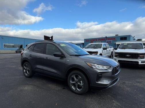 2026 Ford Escape ST-Line AWD
