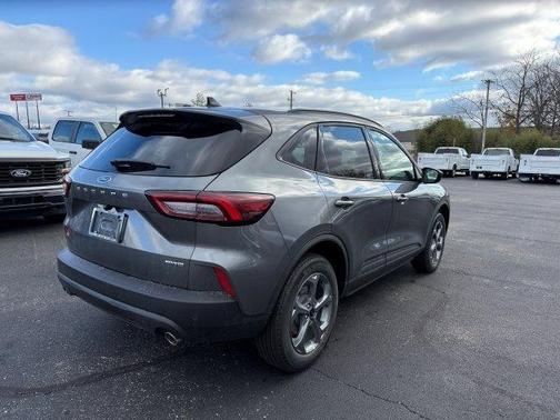 2026 Ford Escape ST-Line AWD