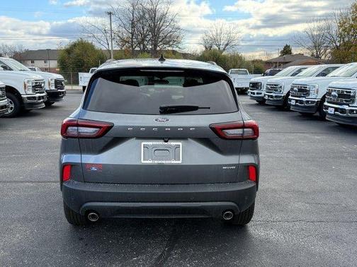 2026 Ford Escape ST-Line AWD