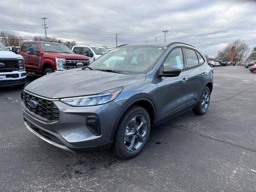 2026 Ford Escape ST-Line AWD