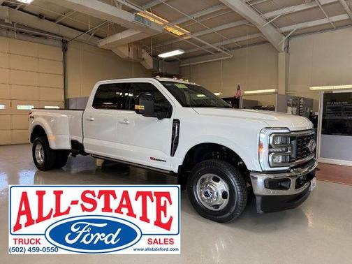 2025 Ford F-350 Lariat DRW