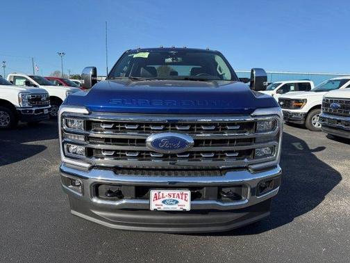 2026 Ford F-250 Lariat
