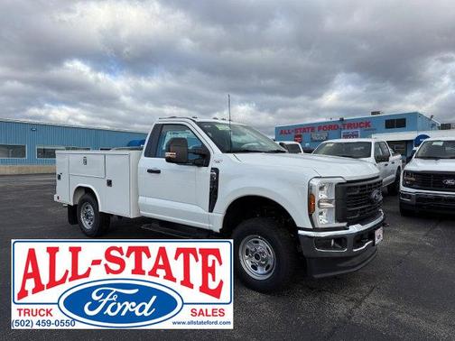 2026 Ford F-250 XL
