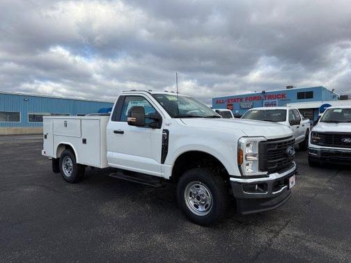 2026 Ford F-250 XL
