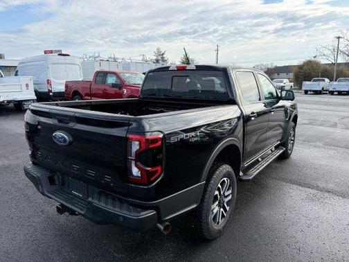 2026 Ford Ranger Lariat