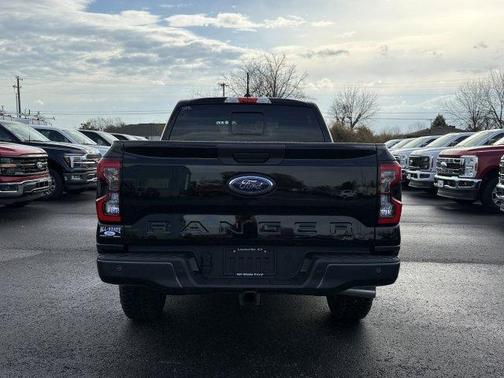 2026 Ford Ranger Lariat