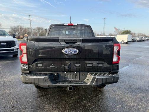 2026 Ford Ranger Lariat