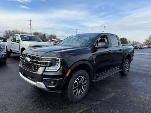 2026 Ford Ranger Lariat