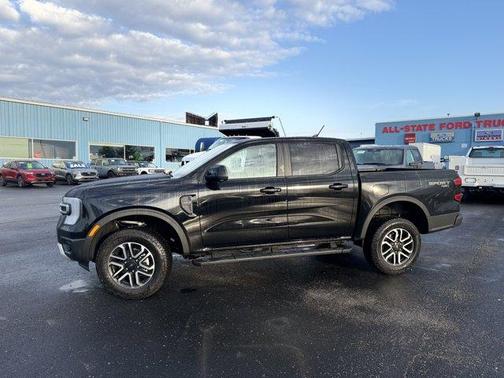 2026 Ford Ranger Lariat