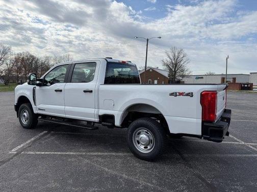 2025 Ford F-250 XL