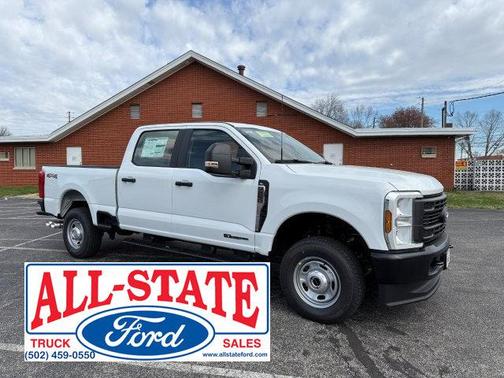 2025 Ford F-250 XL