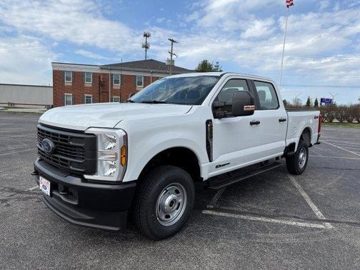 2025 Ford F-250 XL