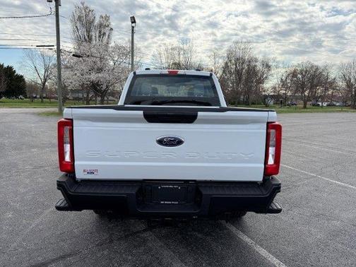 2025 Ford F-250 XL