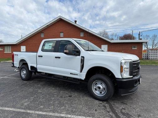 2025 Ford F-250 XL
