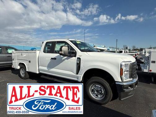 2025 Ford F-250 XL
