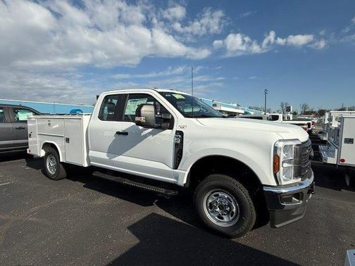 2025 Ford F-250 XL