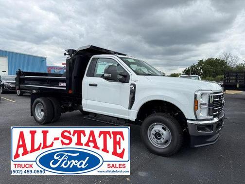 2025 Ford F-350 XL DRW