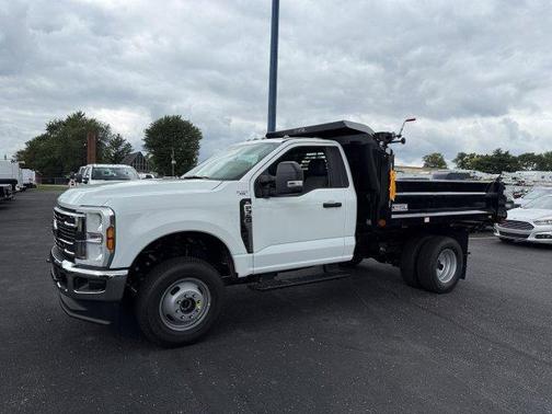 2025 Ford F-350 XL DRW