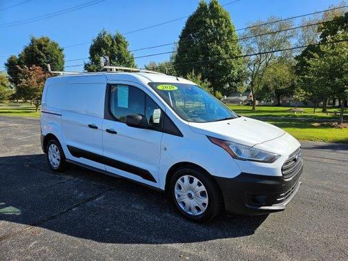 2020 Ford Transit Connect XL
