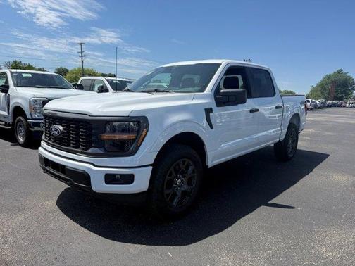 Oxford White 2026 Ford F-150 STX