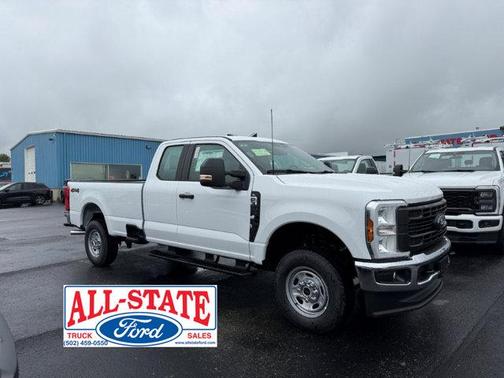 Oxford White 2026 Ford F-350 XL