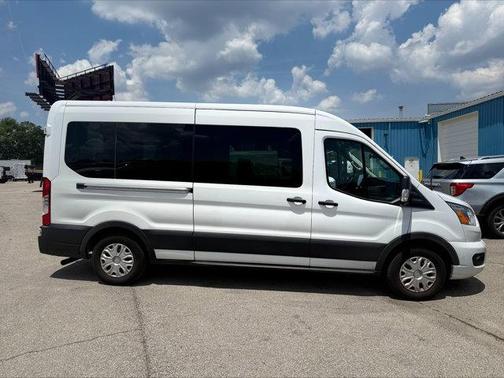 2021 Ford Transit-350 XLT