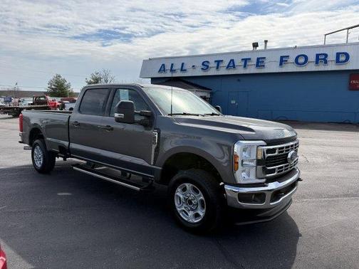 2025 Ford F-250 XLT