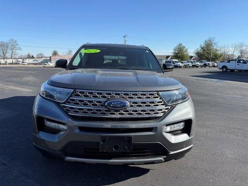 2024 Ford Explorer Limited